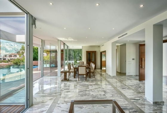 Resale - Villa - Calpe - Canuta