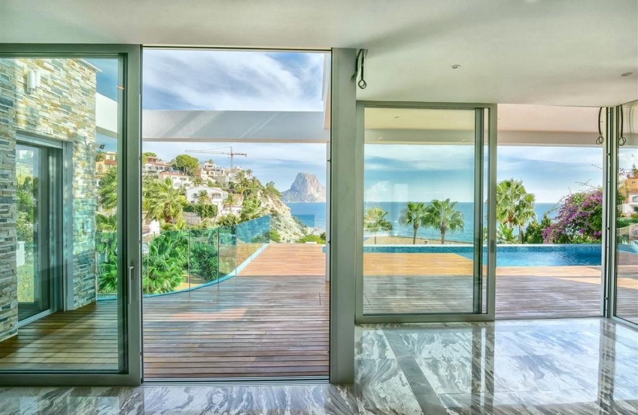 Resale - Villa - Calpe - Canuta