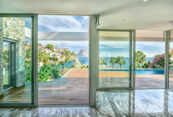 Resale - Villa - Calpe - Canuta