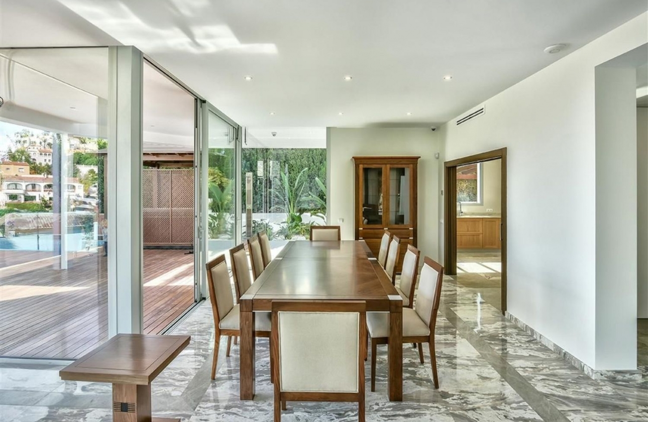 Resale - Villa - Calpe - Canuta