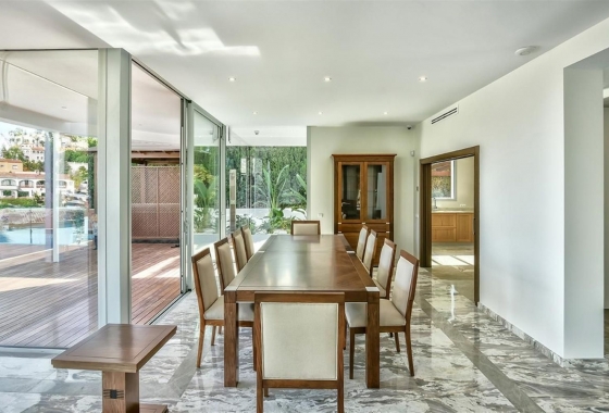 Resale - Villa - Calpe - Canuta
