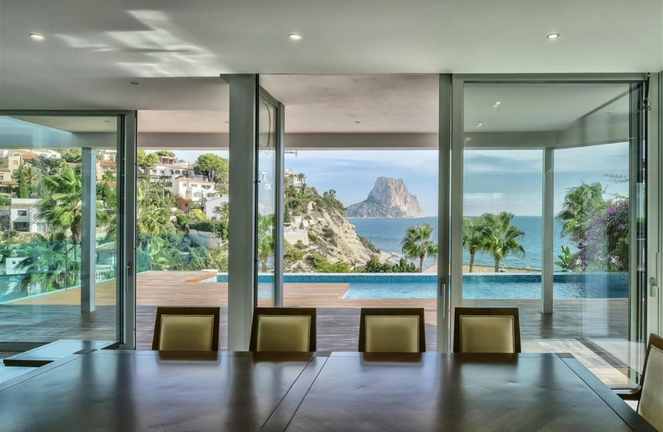 Resale - Villa - Calpe - Canuta