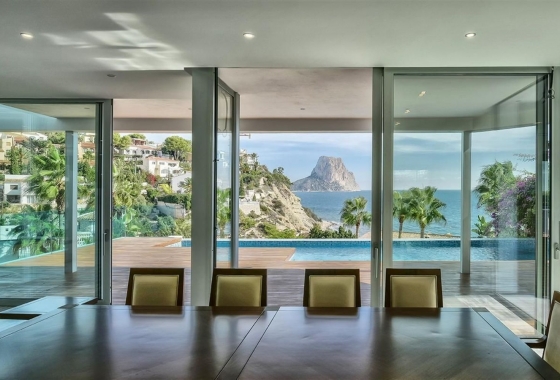 Resale - Villa - Calpe - Canuta