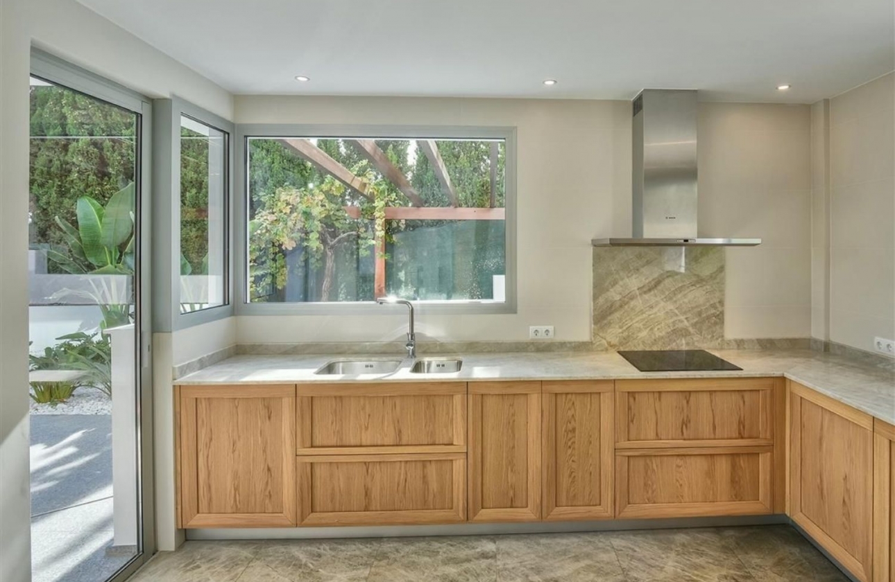 Resale - Villa - Calpe - Canuta