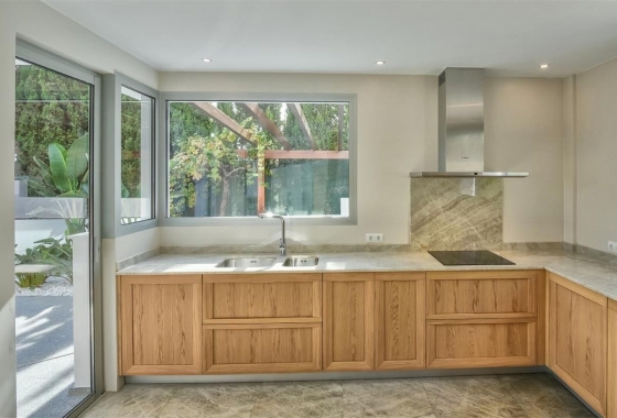 Resale - Villa - Calpe - Canuta