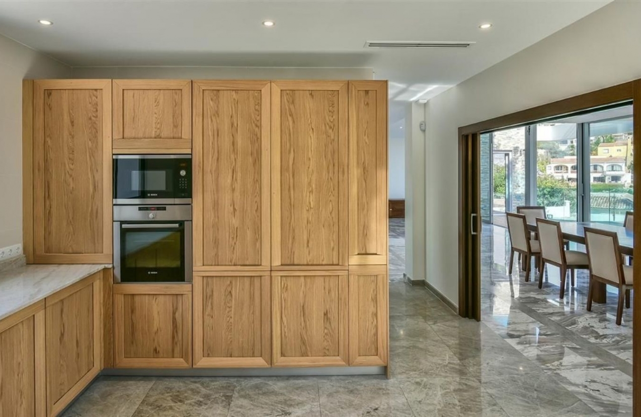 Resale - Villa - Calpe - Canuta