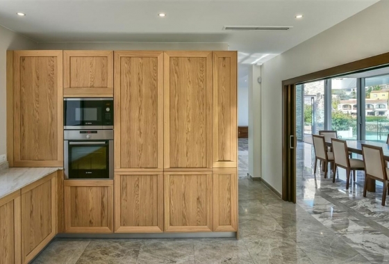 Resale - Villa - Calpe - Canuta