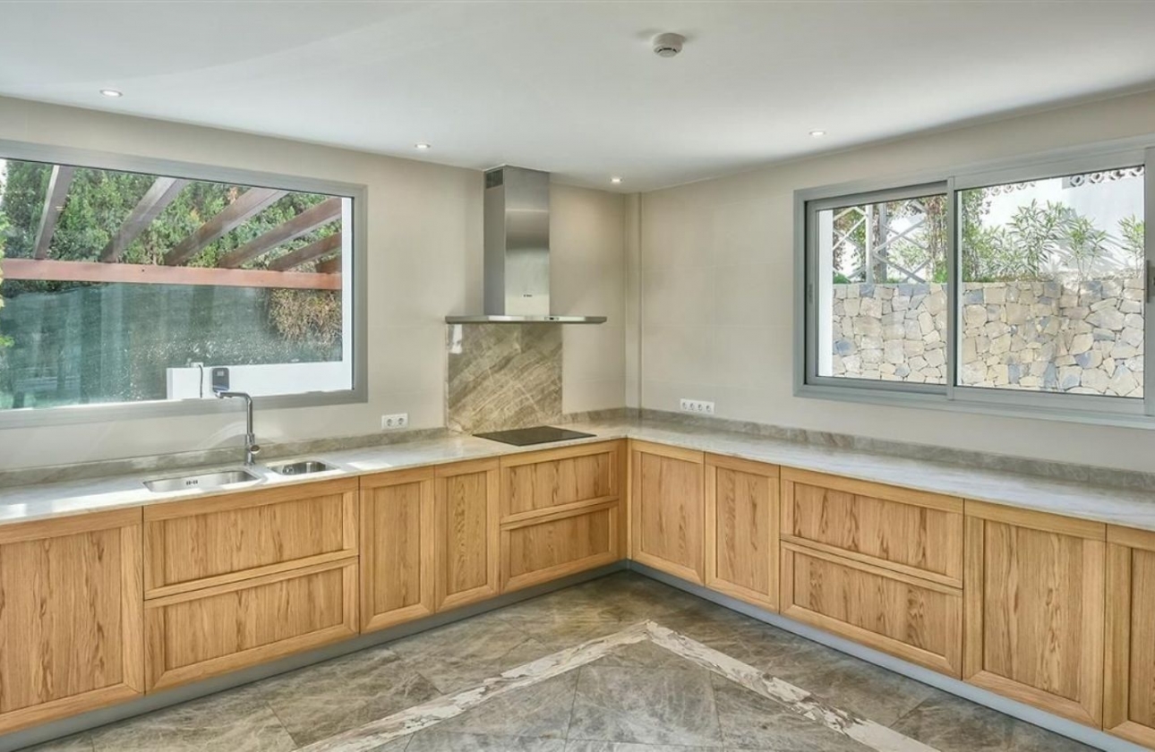 Resale - Villa - Calpe - Canuta