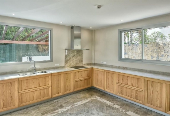 Resale - Villa - Calpe - Canuta