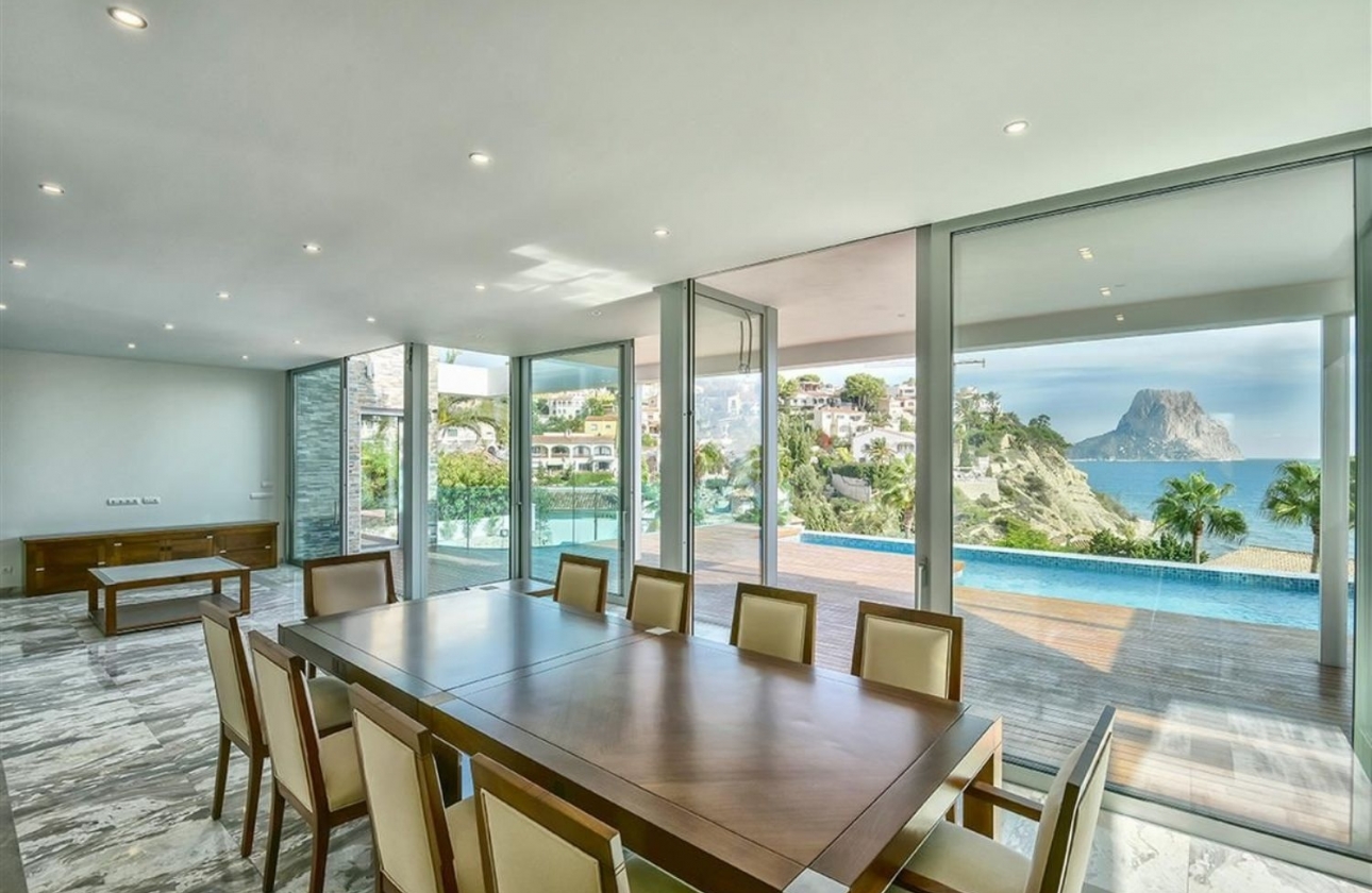 Resale - Villa - Calpe - Canuta
