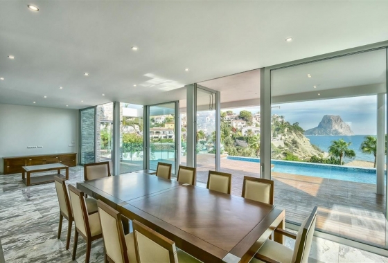 Resale - Villa - Calpe - Canuta