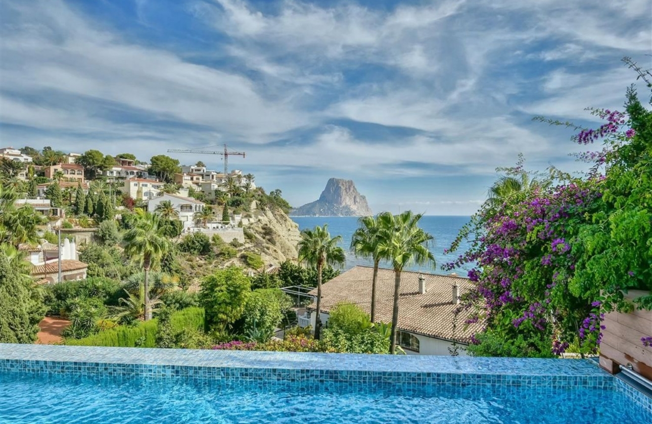 Resale - Villa - Calpe - Canuta