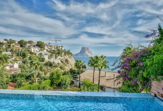 Resale - Villa - Calpe - Canuta