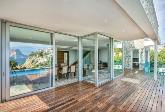 Resale - Villa - Calpe - Canuta