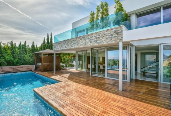 Resale - Villa - Calpe - Canuta