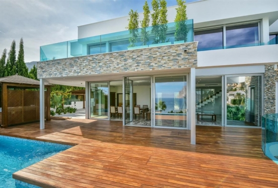 Resale - Villa - Calpe - Canuta