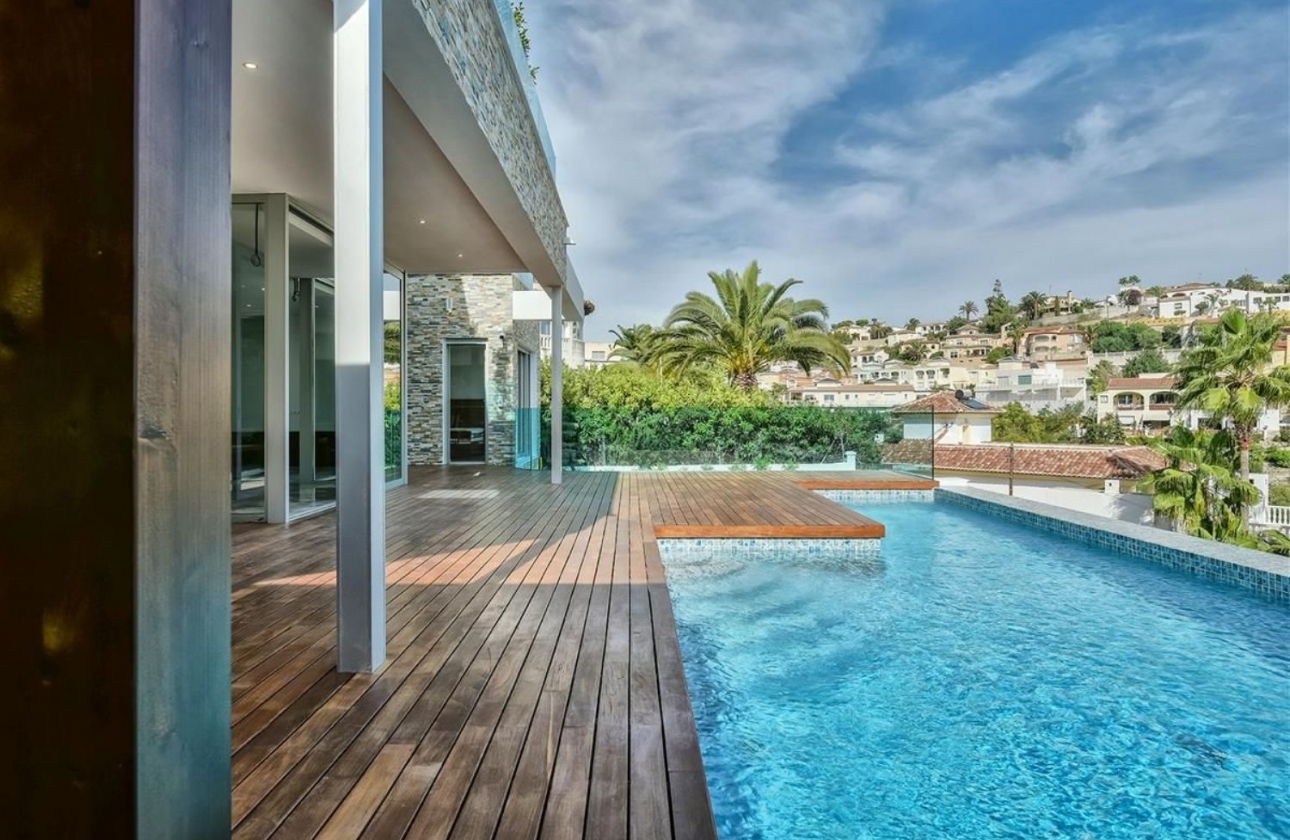 Resale - Villa - Calpe - Canuta