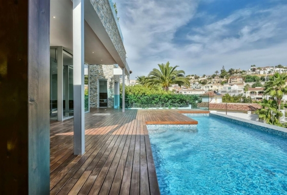 Resale - Villa - Calpe - Canuta