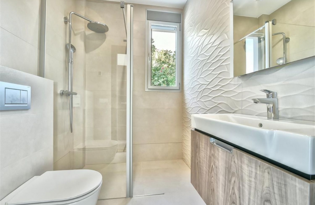 Resale - Villa - Calpe - Canuta