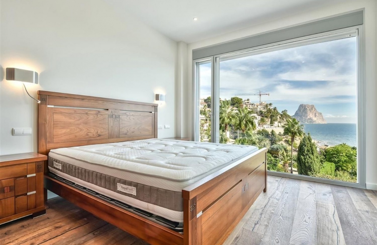 Resale - Villa - Calpe - Canuta