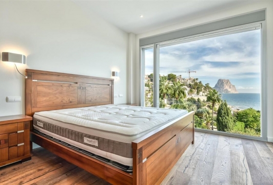 Resale - Villa - Calpe - Canuta