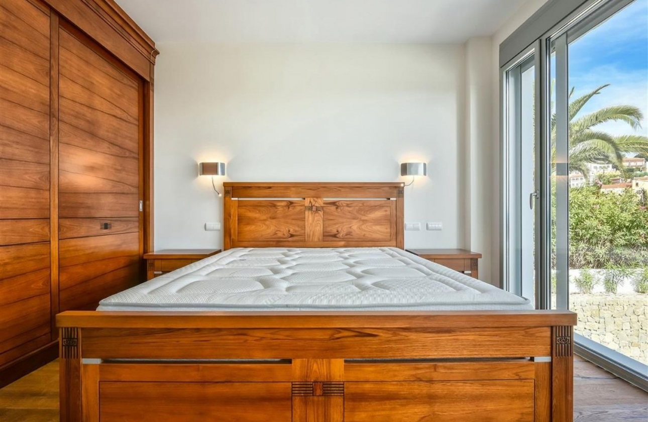 Resale - Villa - Calpe - Canuta
