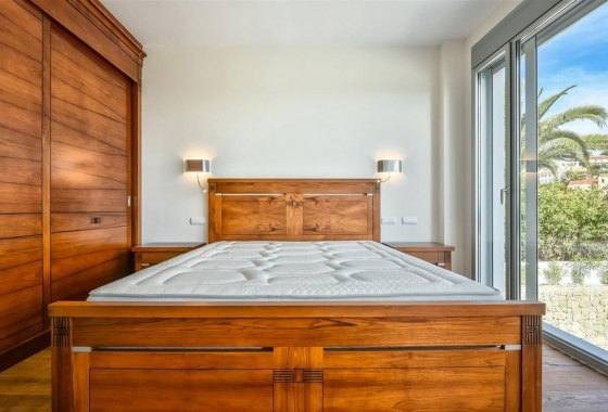 Resale - Villa - Calpe - Canuta