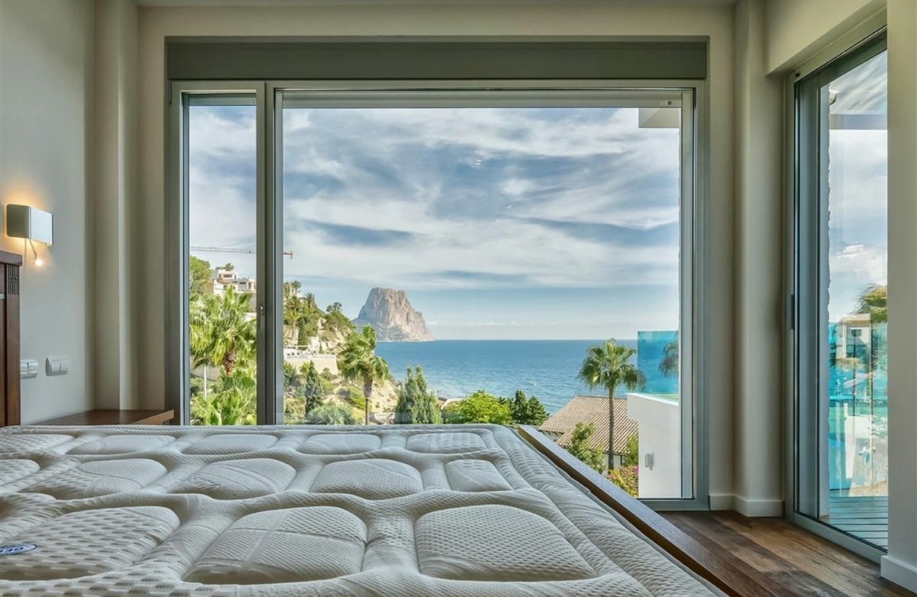 Resale - Villa - Calpe - Canuta