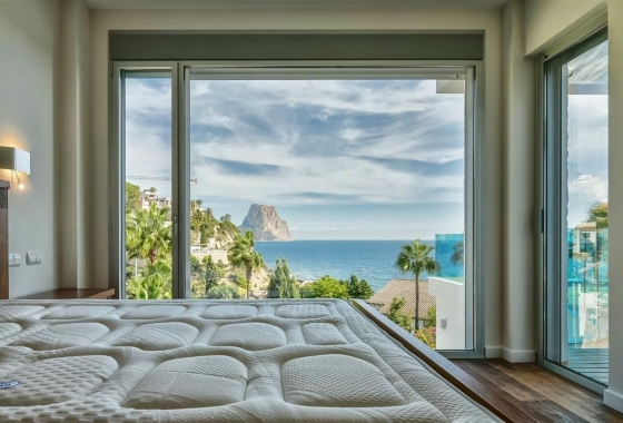 Resale - Villa - Calpe - Canuta