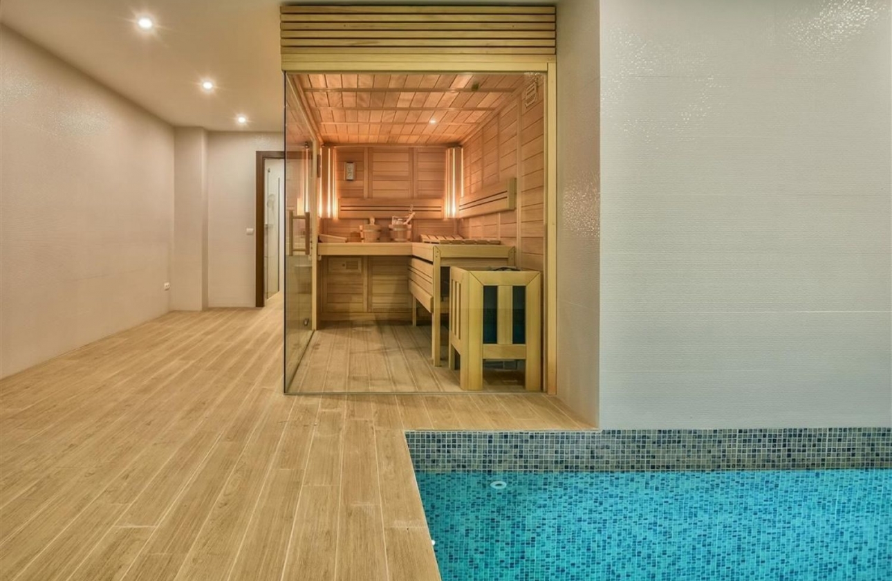 Resale - Villa - Calpe - Canuta
