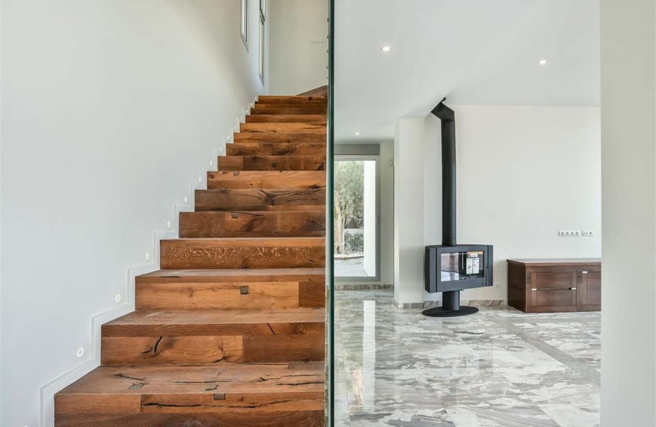 Resale - Villa - Calpe - Canuta