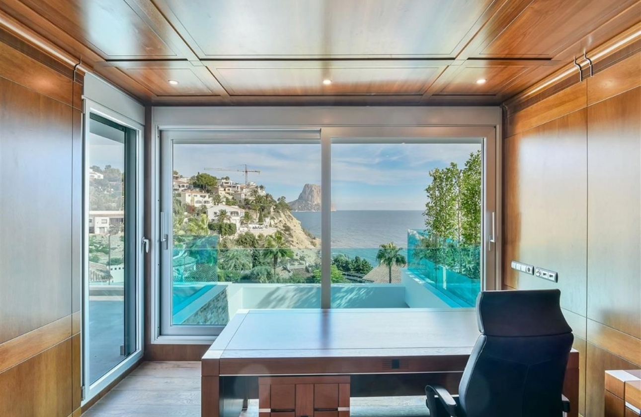 Resale - Villa - Calpe - Canuta