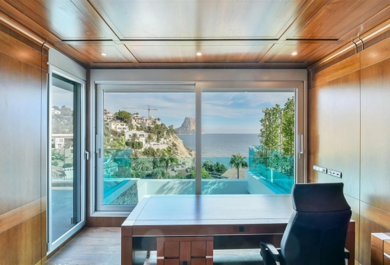 Resale - Villa - Calpe - Canuta