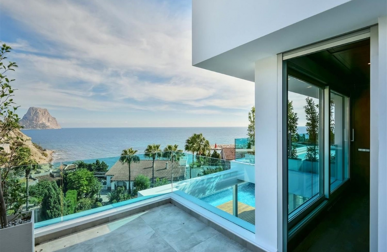 Resale - Villa - Calpe - Canuta