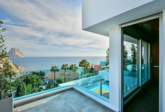 Resale - Villa - Calpe - Canuta