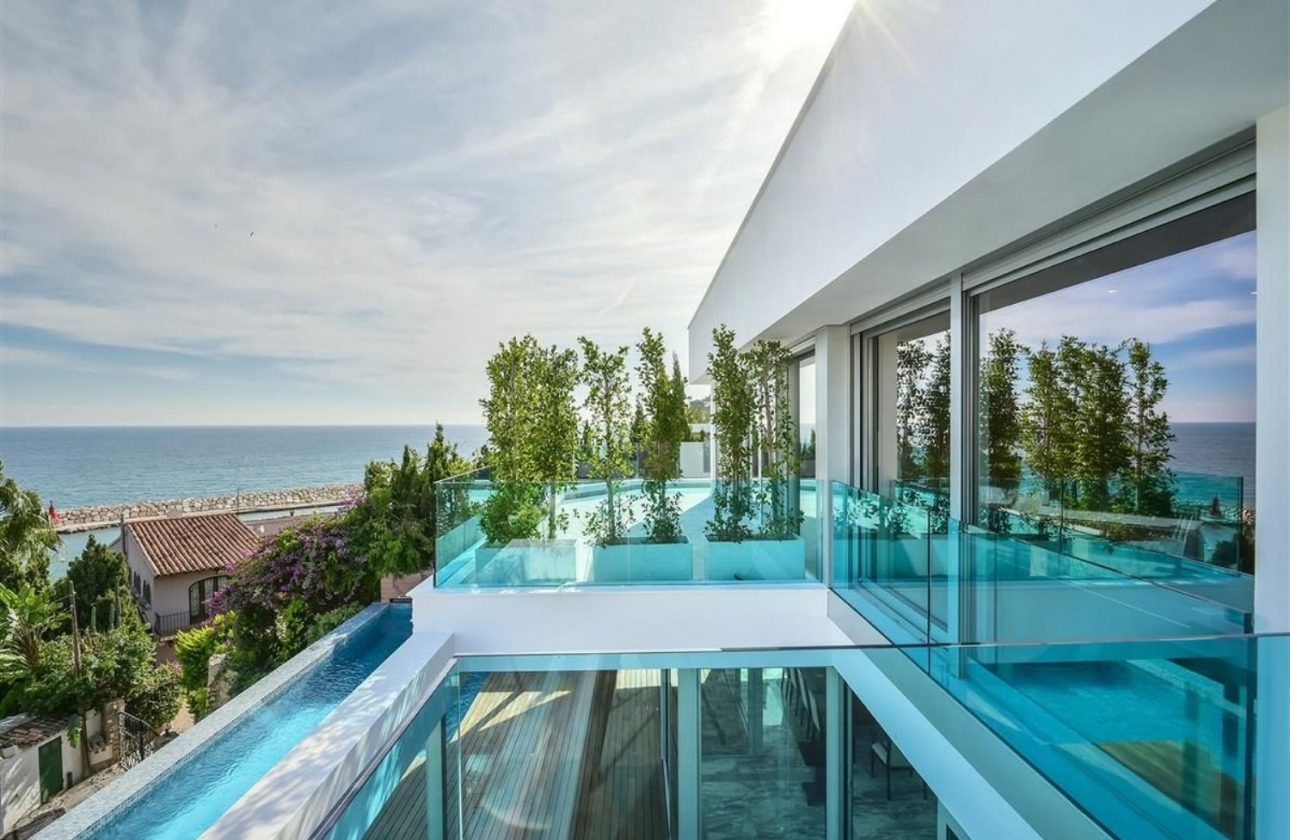 Resale - Villa - Calpe - Canuta