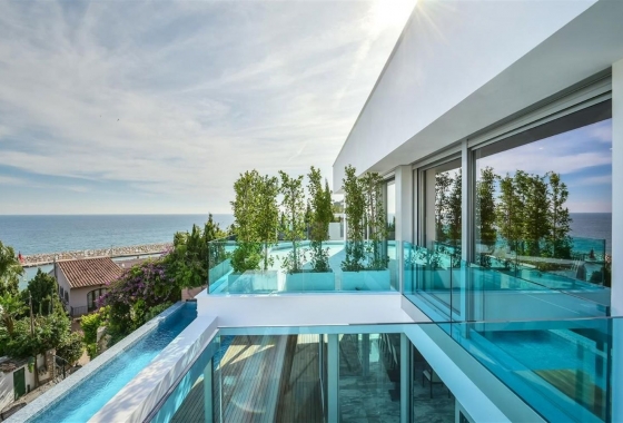 Resale - Villa - Calpe - Canuta