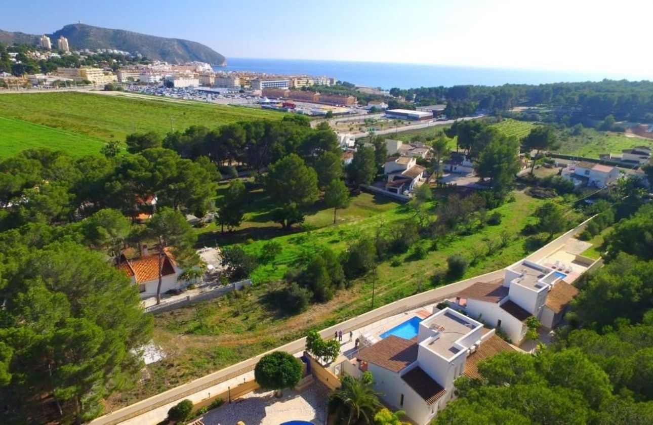 Resale - Villa - Moraira - Pinar de Advocat-Cometa