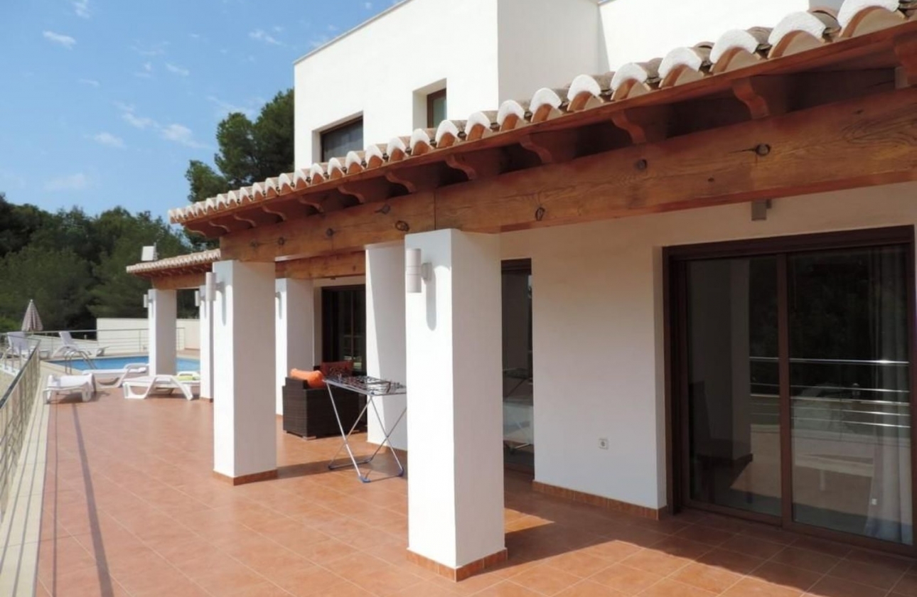Resale - Villa - Moraira - Pinar de Advocat-Cometa