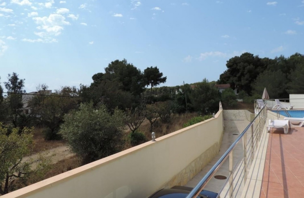 Resale - Villa - Moraira - Pinar de Advocat-Cometa
