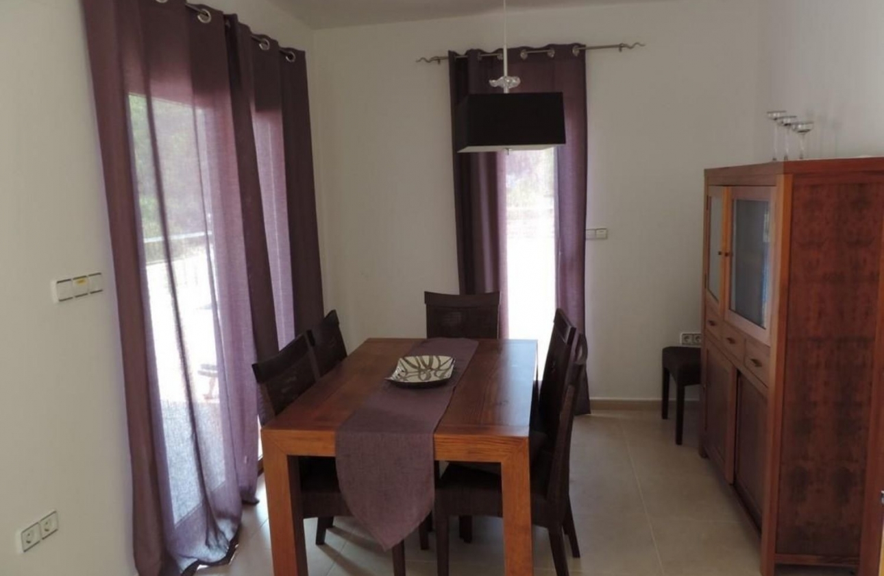 Resale - Villa - Moraira - Pinar de Advocat-Cometa