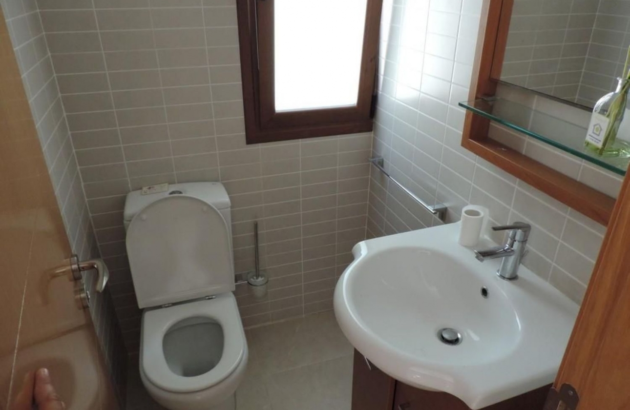 Resale - Villa - Moraira - Pinar de Advocat-Cometa