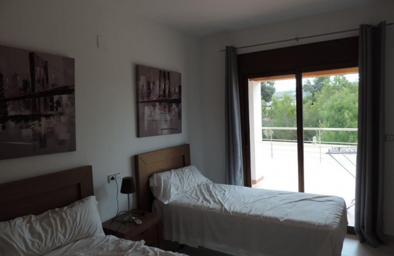 Resale - Villa - Moraira - Pinar de Advocat-Cometa
