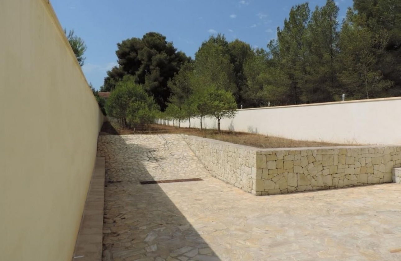 Resale - Villa - Moraira - Pinar de Advocat-Cometa