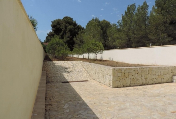 Resale - Villa - Moraira - Pinar de Advocat-Cometa
