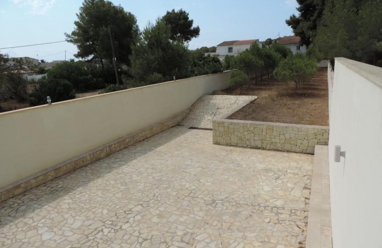 Resale - Villa - Moraira - Pinar de Advocat-Cometa