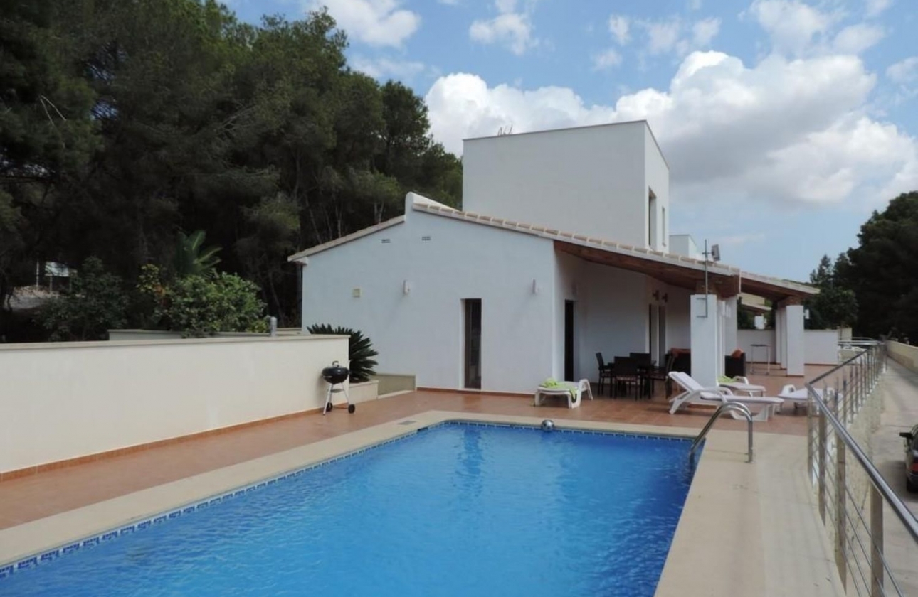 Resale - Villa - Moraira - Pinar de Advocat-Cometa
