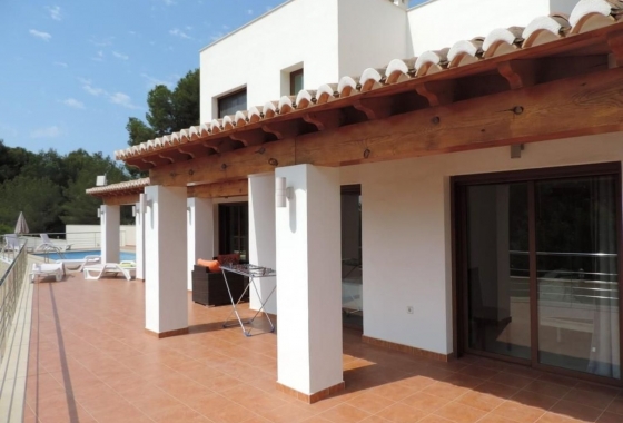 Resale - Villa - Moraira - Pinar de Advocat-Cometa