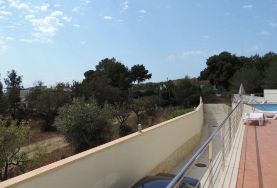 Resale - Villa - Moraira - Pinar de Advocat-Cometa