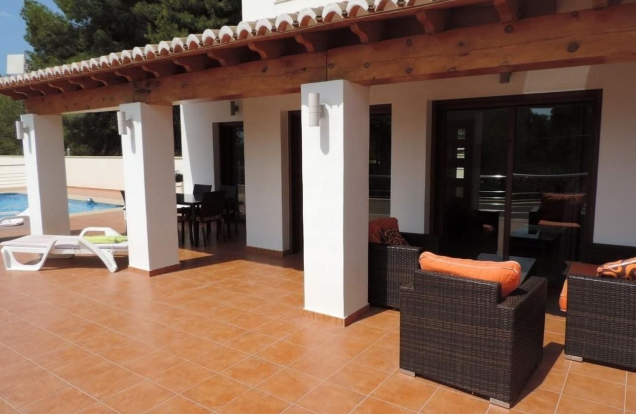 Resale - Villa - Moraira - Pinar de Advocat-Cometa